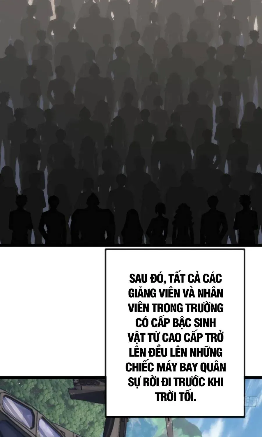 Vô Hạn Tiến Hóa Từ Con Số 0 Chapter 91.1 - Trang 5