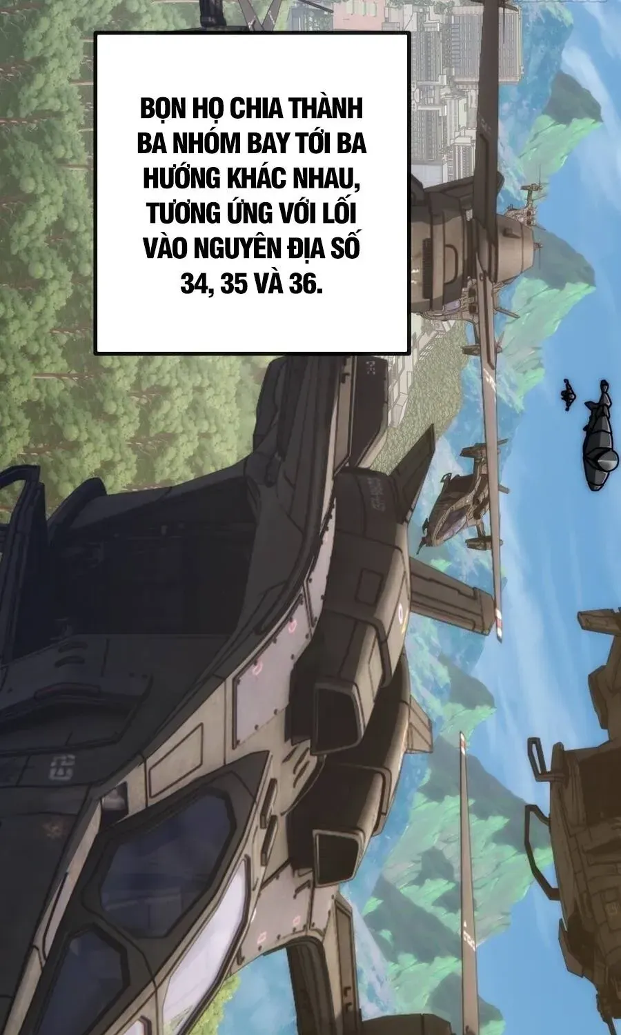 Vô Hạn Tiến Hóa Từ Con Số 0 Chapter 91.1 - Trang 7