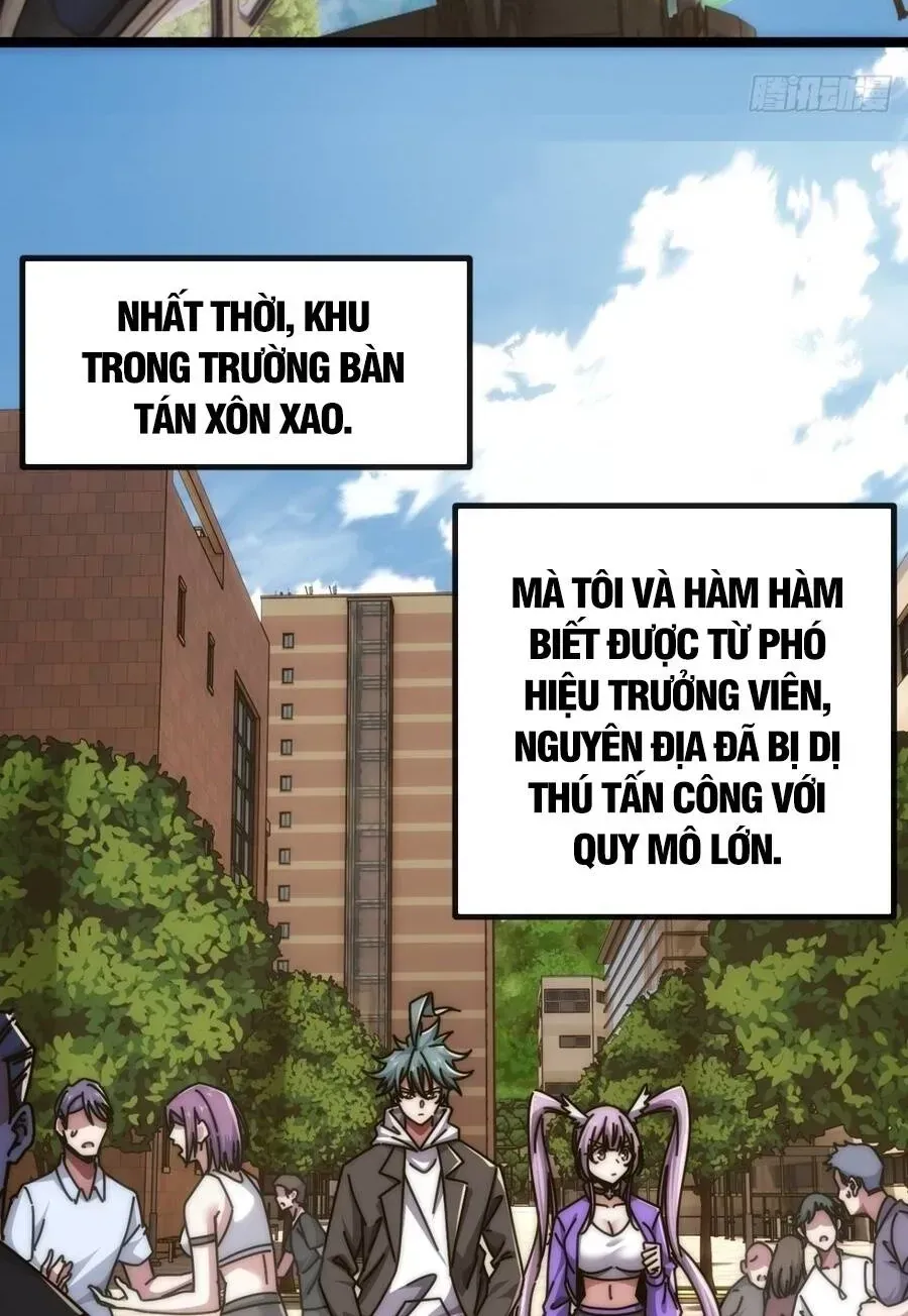 Vô Hạn Tiến Hóa Từ Con Số 0 Chapter 91.1 - Trang 8
