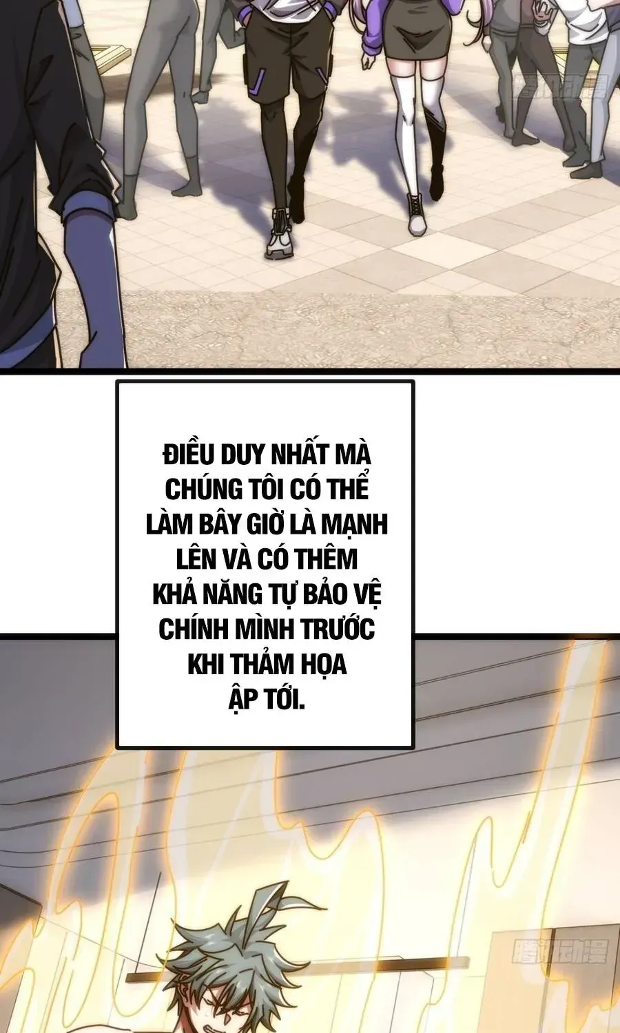 Vô Hạn Tiến Hóa Từ Con Số 0 Chapter 91.1 - Trang 9