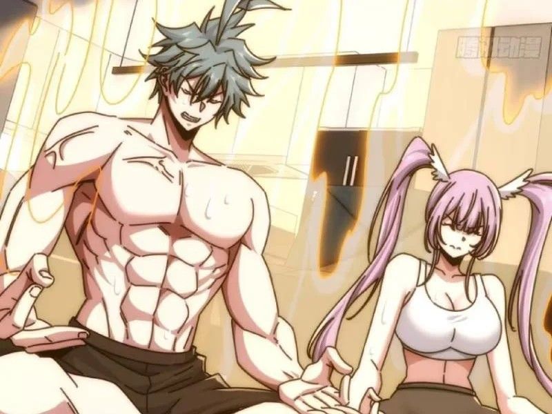 Vô Hạn Tiến Hóa Từ Con Số 0 Chapter 91 - Trang 17