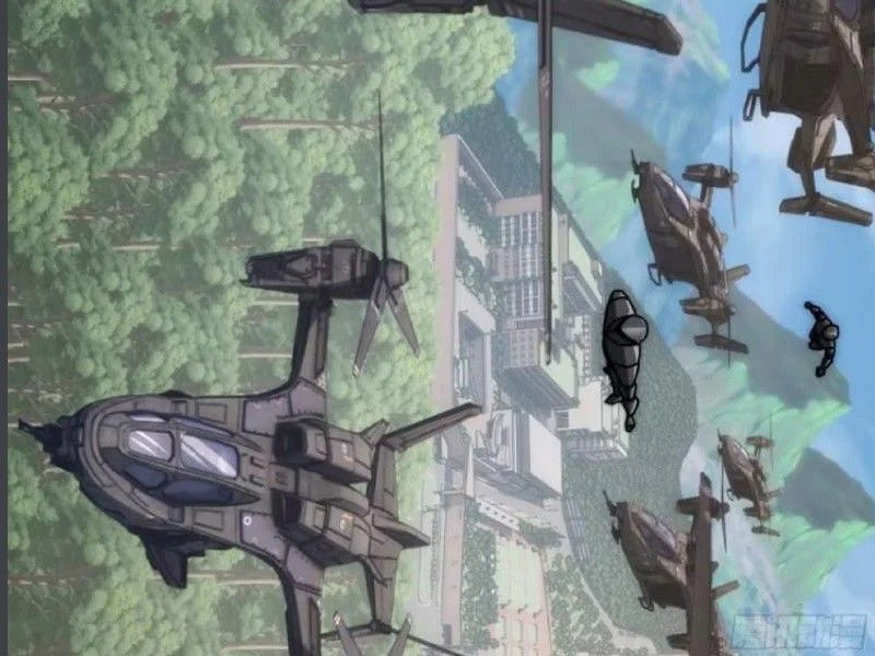 Vô Hạn Tiến Hóa Từ Con Số 0 Chapter 91 - Trang 9