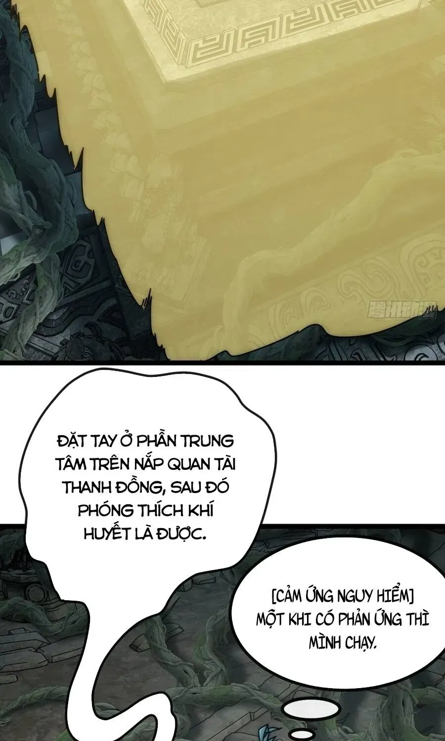 Vô Hạn Tiến Hóa Từ Con Số 0 Chapter 92 - Trang 11