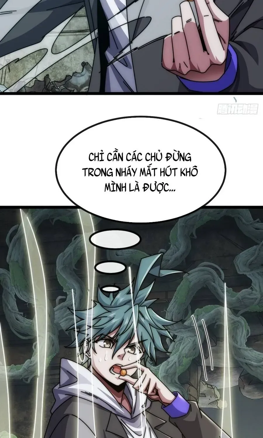 Vô Hạn Tiến Hóa Từ Con Số 0 Chapter 92 - Trang 17