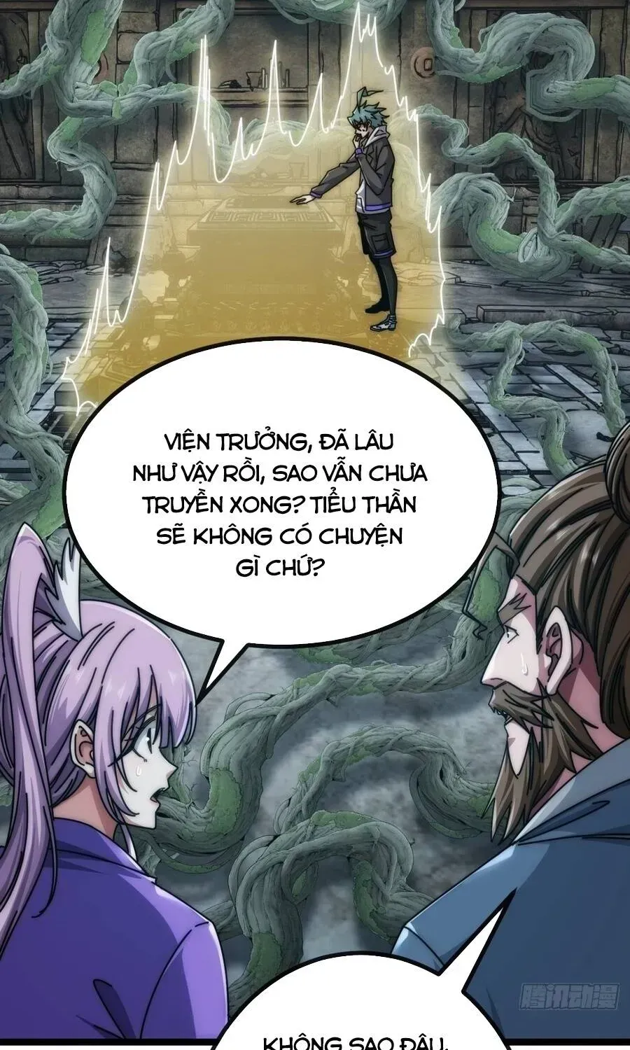 Vô Hạn Tiến Hóa Từ Con Số 0 Chapter 92 - Trang 20