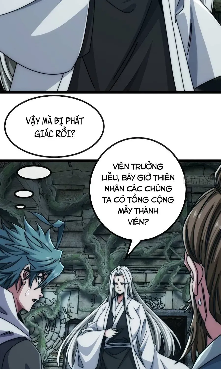 Vô Hạn Tiến Hóa Từ Con Số 0 Chapter 92 - Trang 34