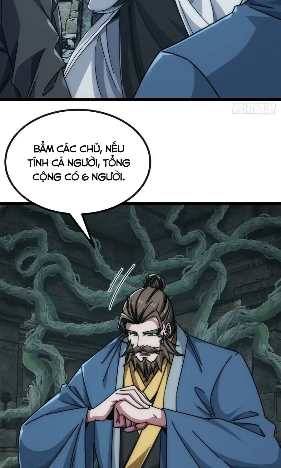 Vô Hạn Tiến Hóa Từ Con Số 0 Chapter 92 - Trang 36