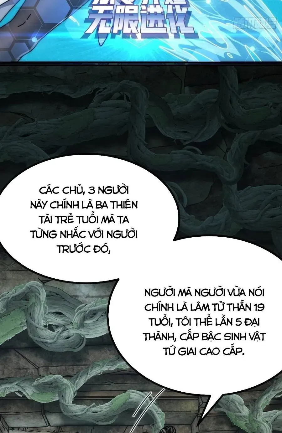 Vô Hạn Tiến Hóa Từ Con Số 0 Chapter 92 - Trang 4