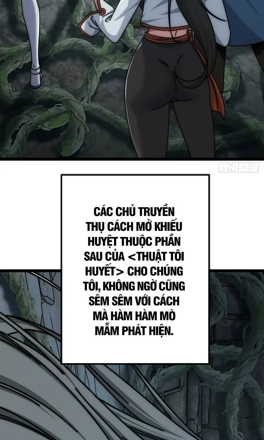 Vô Hạn Tiến Hóa Từ Con Số 0 Chapter 92 - Trang 40