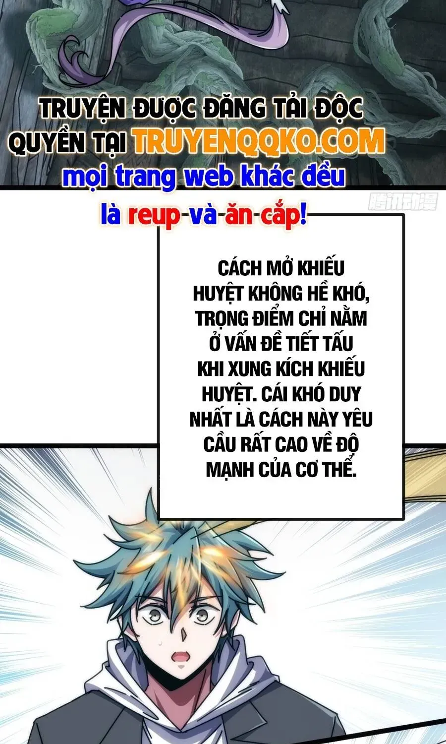 Vô Hạn Tiến Hóa Từ Con Số 0 Chapter 92 - Trang 44