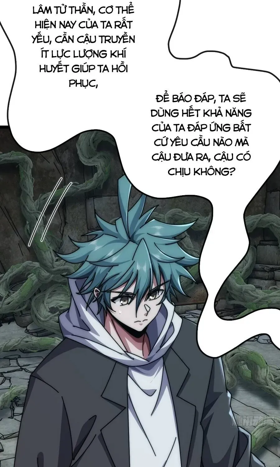Vô Hạn Tiến Hóa Từ Con Số 0 Chapter 92 - Trang 6