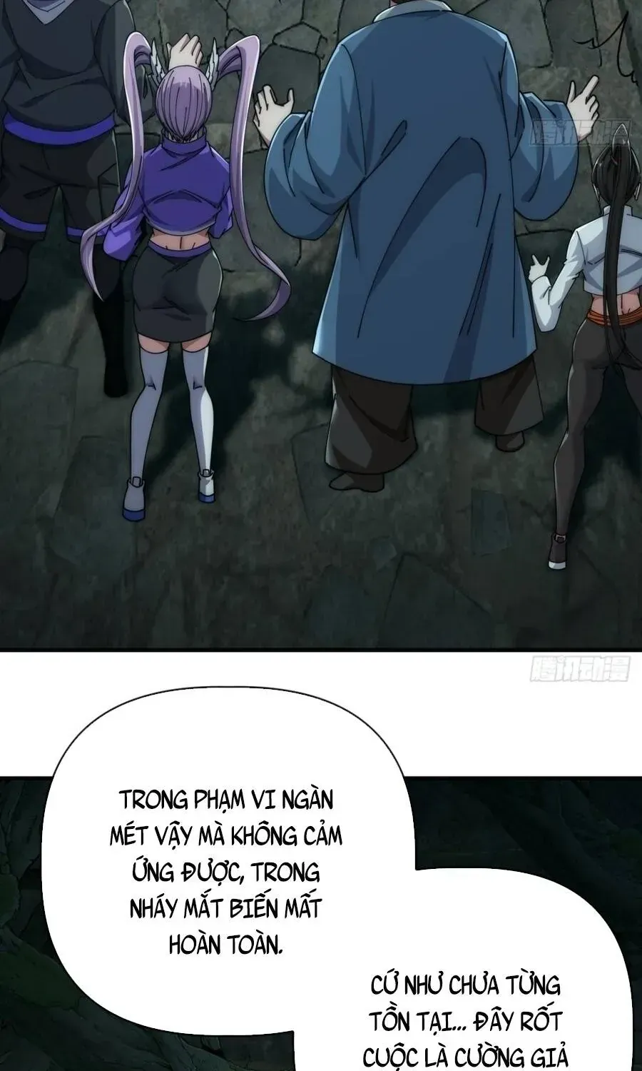 Vô Hạn Tiến Hóa Từ Con Số 0 Chapter 93 - Trang 13