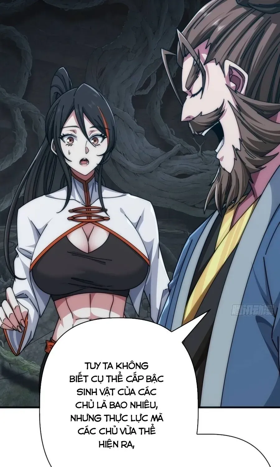 Vô Hạn Tiến Hóa Từ Con Số 0 Chapter 93 - Trang 16