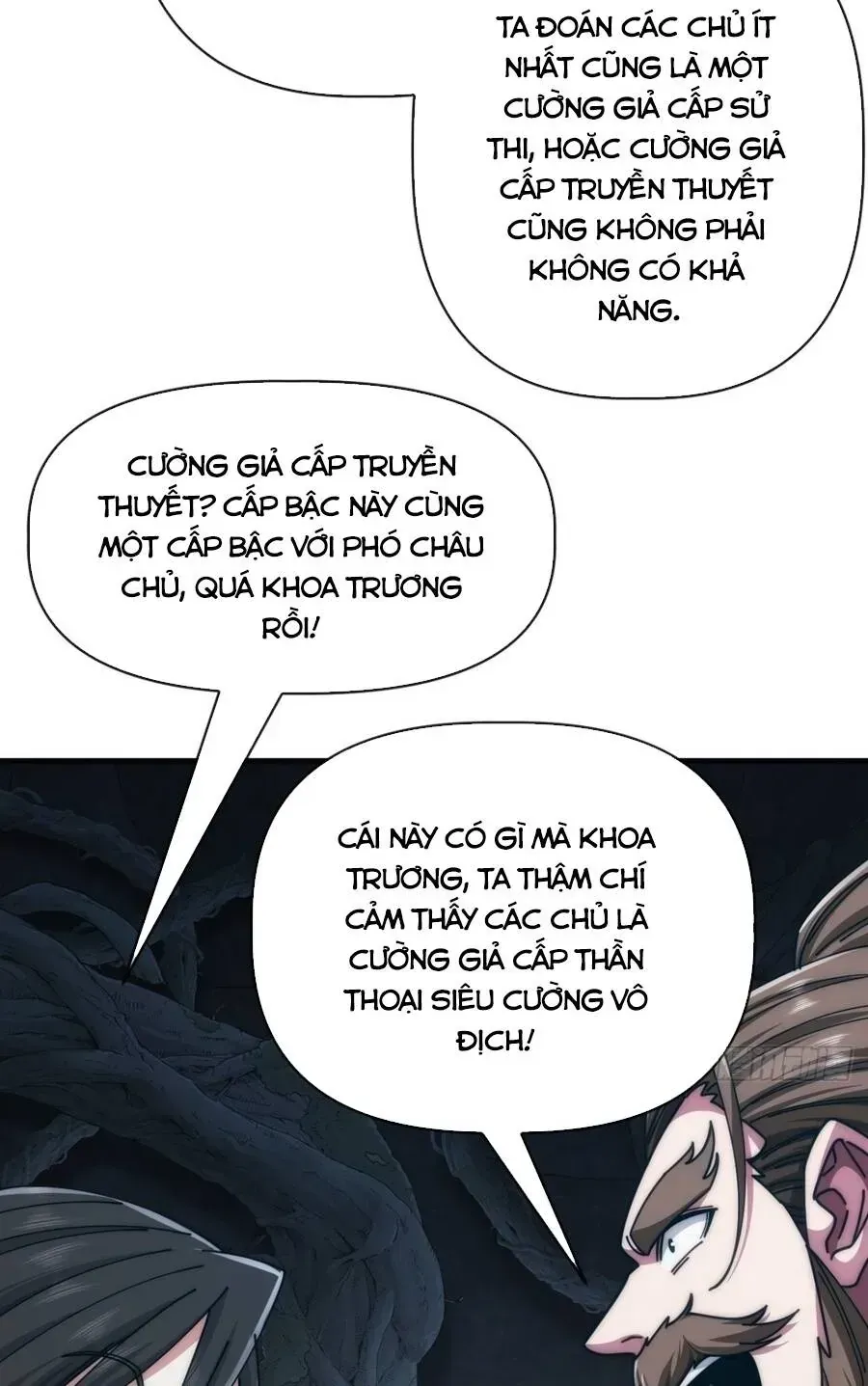 Vô Hạn Tiến Hóa Từ Con Số 0 Chapter 93 - Trang 17