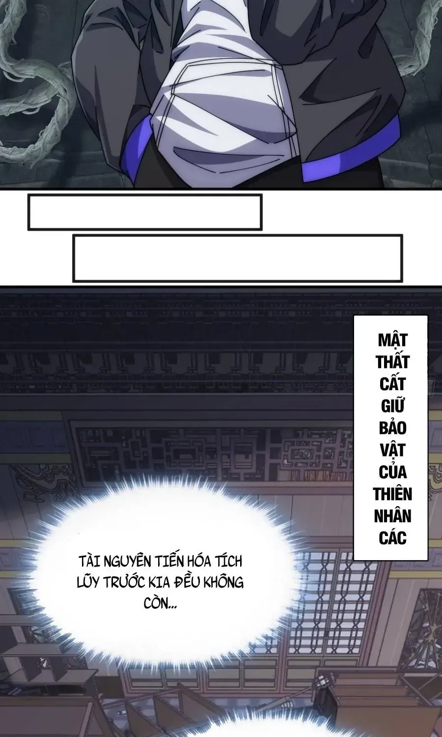 Vô Hạn Tiến Hóa Từ Con Số 0 Chapter 93 - Trang 23