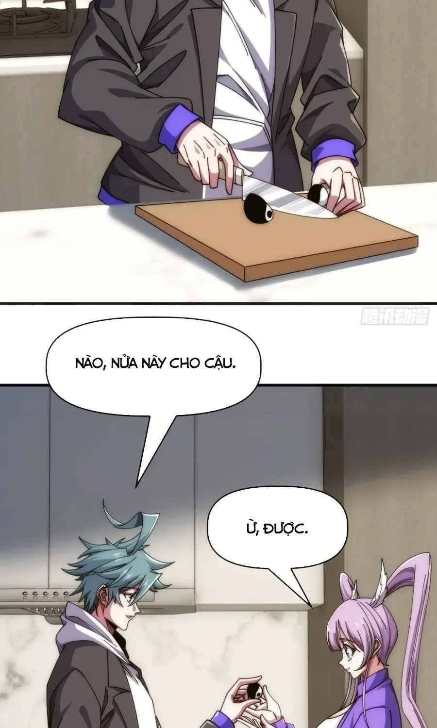 Vô Hạn Tiến Hóa Từ Con Số 0 Chapter 93 - Trang 28