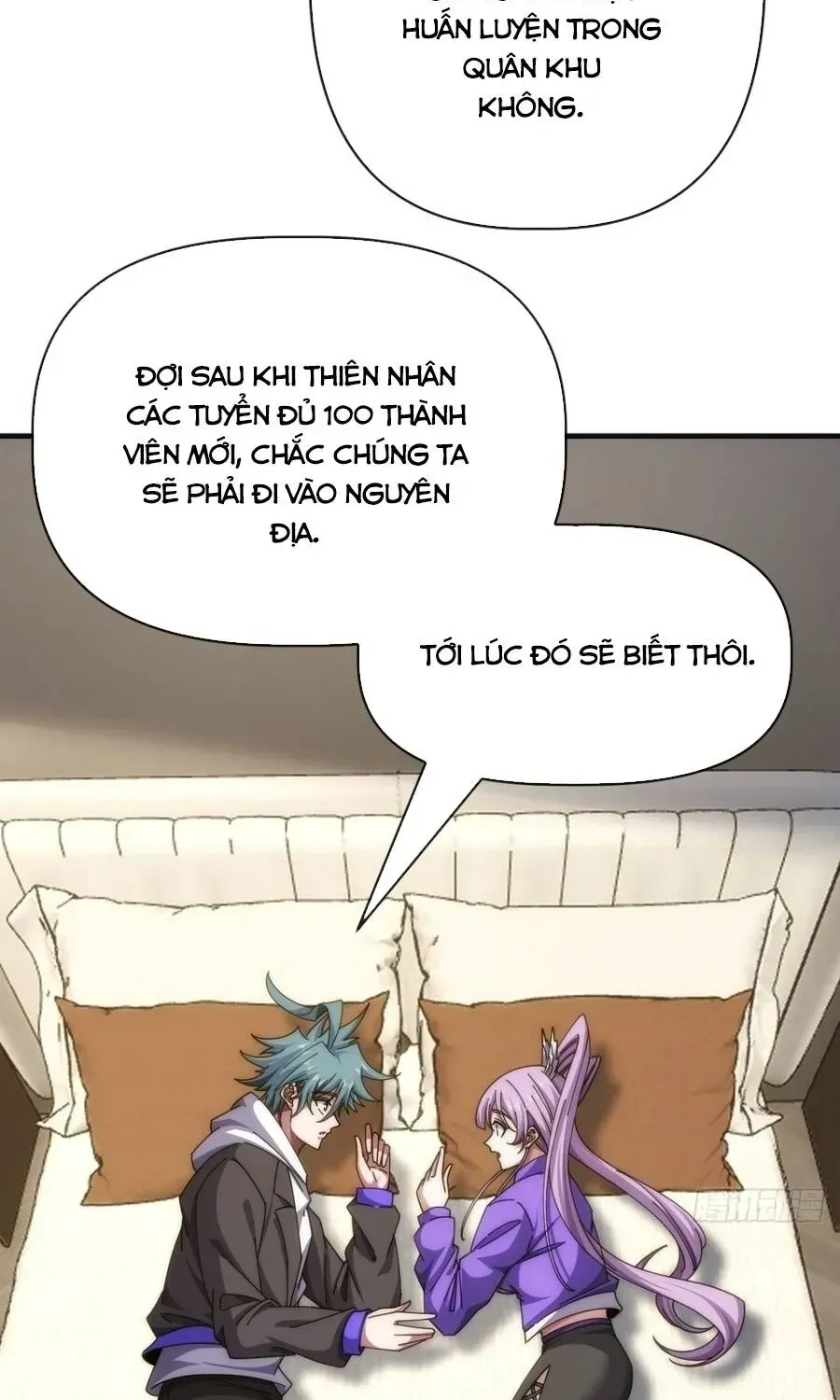 Vô Hạn Tiến Hóa Từ Con Số 0 Chapter 93 - Trang 37