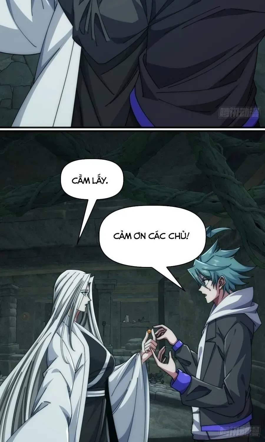 Vô Hạn Tiến Hóa Từ Con Số 0 Chapter 93 - Trang 7
