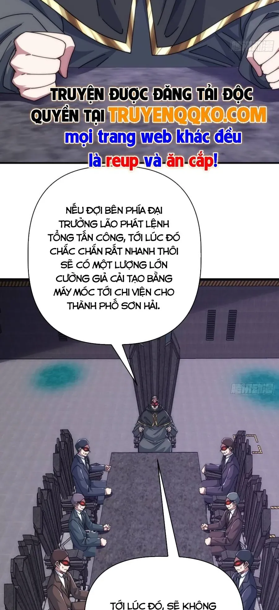 Vô Hạn Tiến Hóa Từ Con Số 0 Chapter 94 - Trang 10