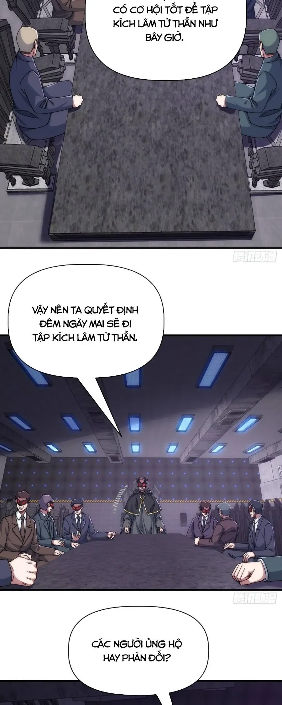 Vô Hạn Tiến Hóa Từ Con Số 0 Chapter 94 - Trang 11