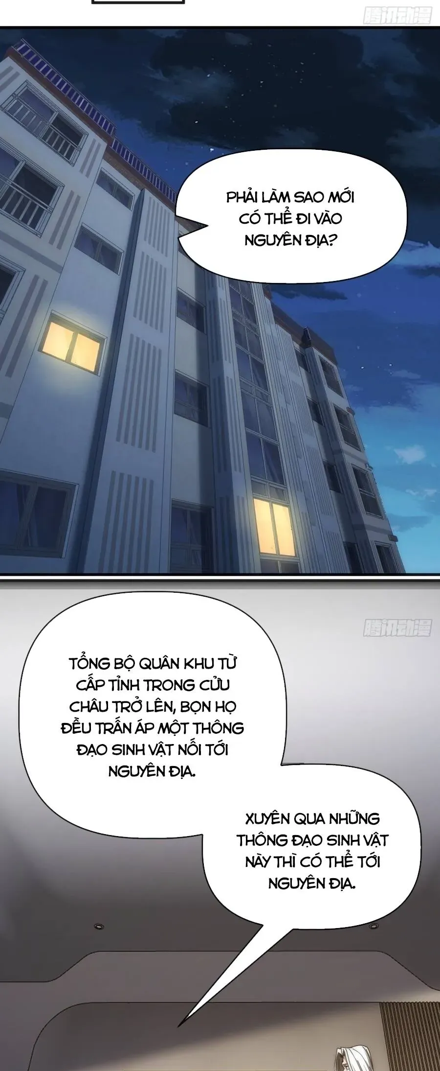 Vô Hạn Tiến Hóa Từ Con Số 0 Chapter 94 - Trang 13
