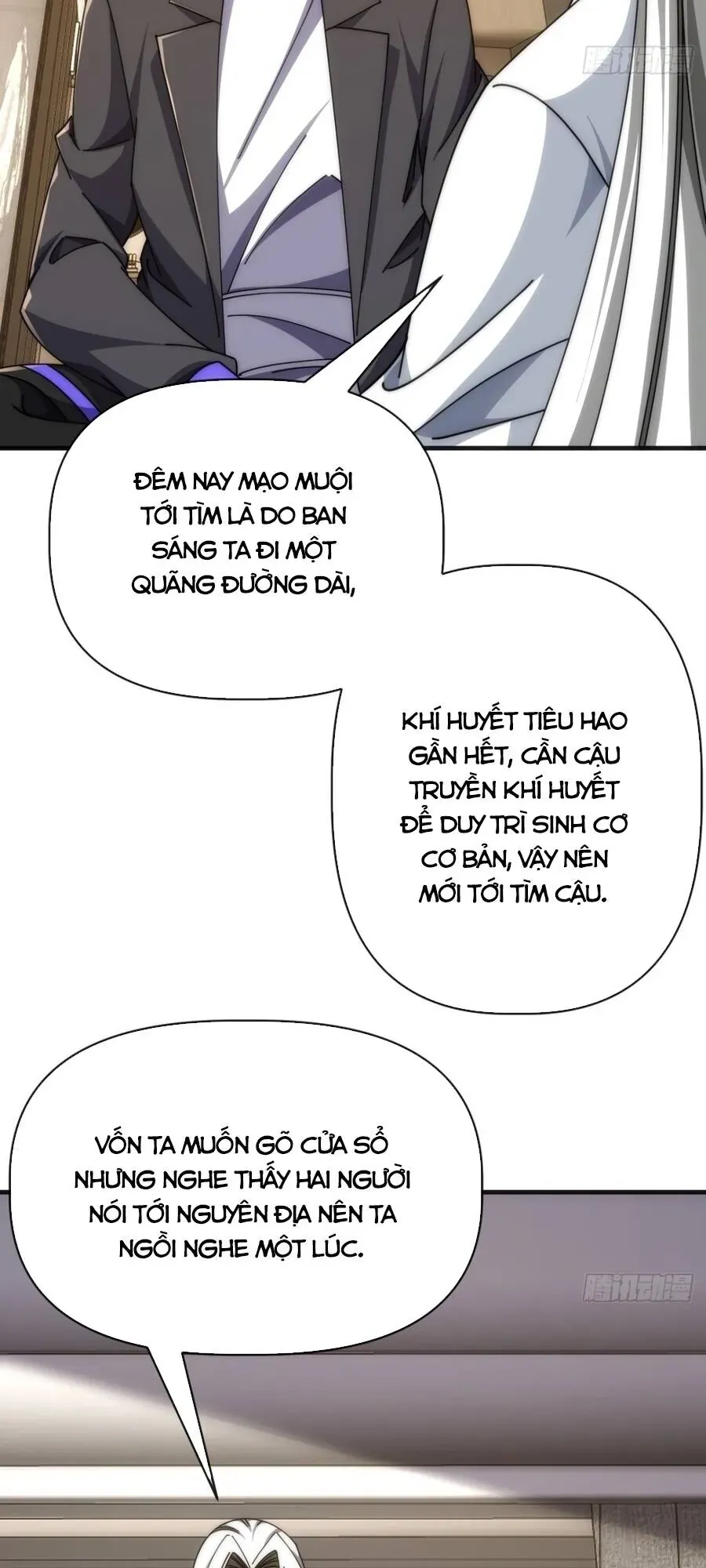 Vô Hạn Tiến Hóa Từ Con Số 0 Chapter 94 - Trang 15