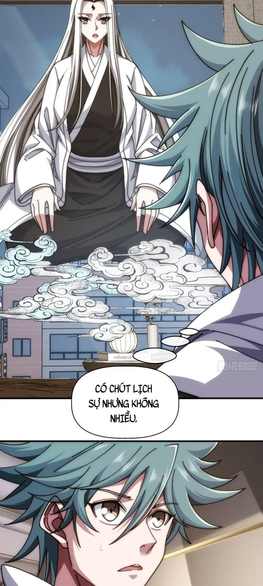 Vô Hạn Tiến Hóa Từ Con Số 0 Chapter 94 - Trang 16