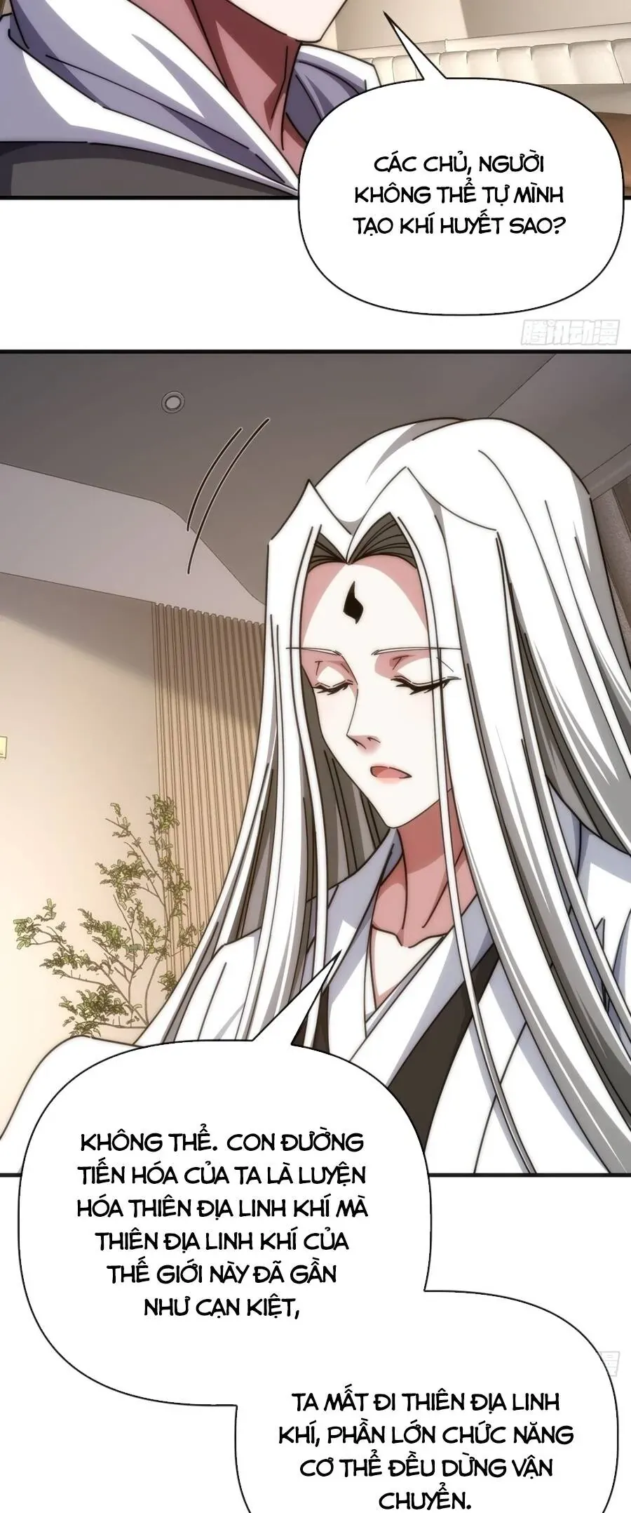 Vô Hạn Tiến Hóa Từ Con Số 0 Chapter 94 - Trang 17