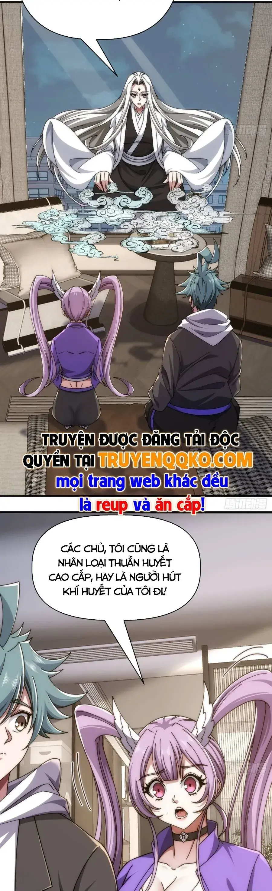 Vô Hạn Tiến Hóa Từ Con Số 0 Chapter 94 - Trang 19
