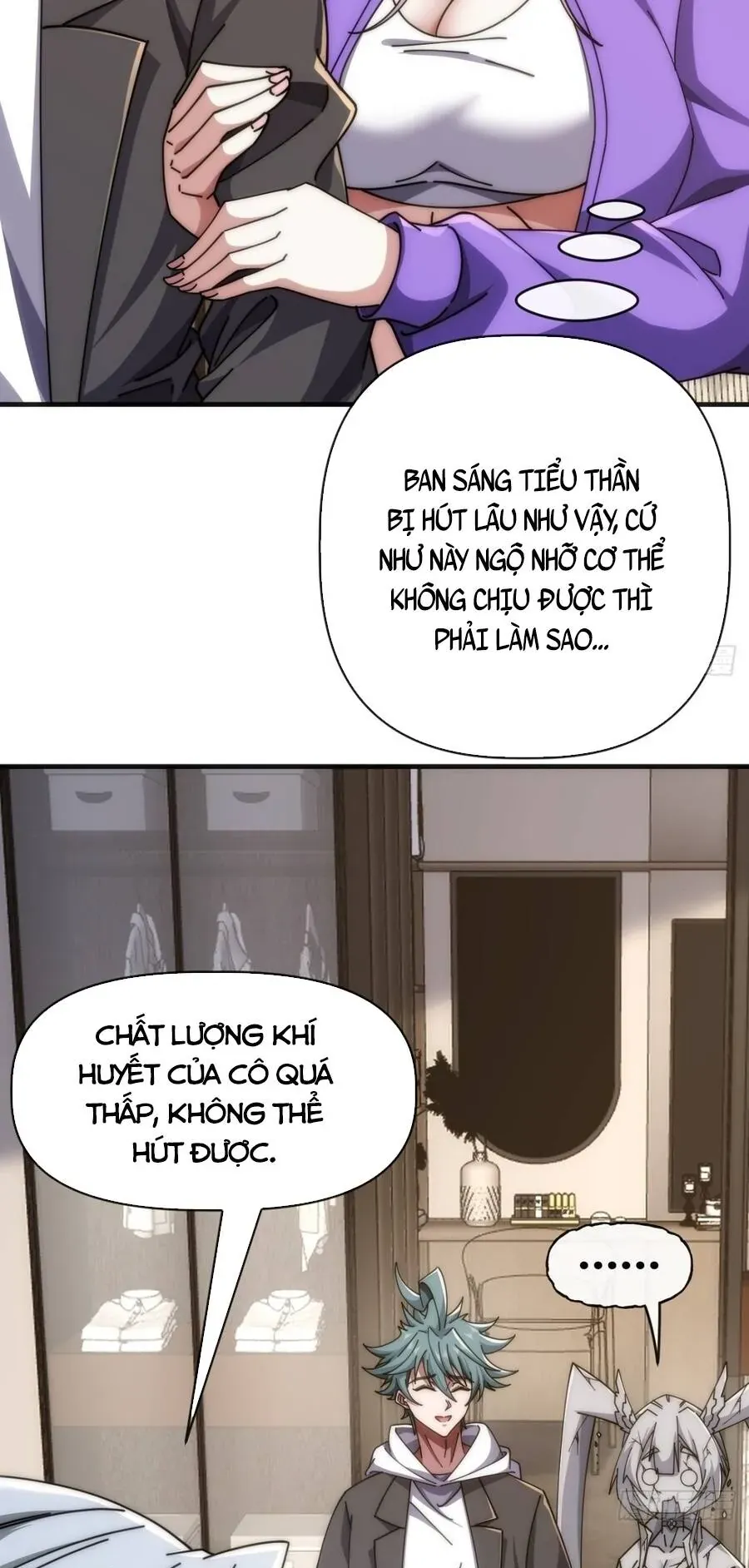 Vô Hạn Tiến Hóa Từ Con Số 0 Chapter 94 - Trang 20
