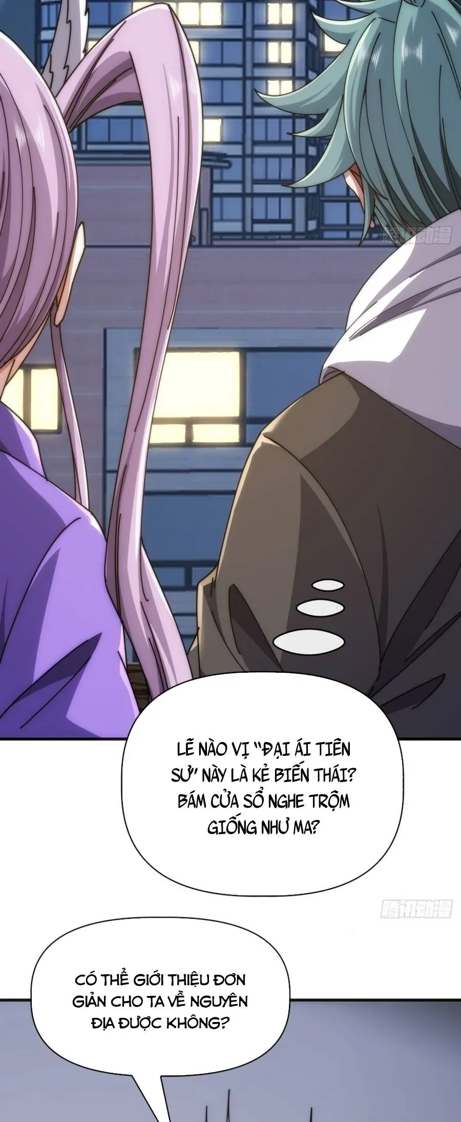 Vô Hạn Tiến Hóa Từ Con Số 0 Chapter 94 - Trang 5