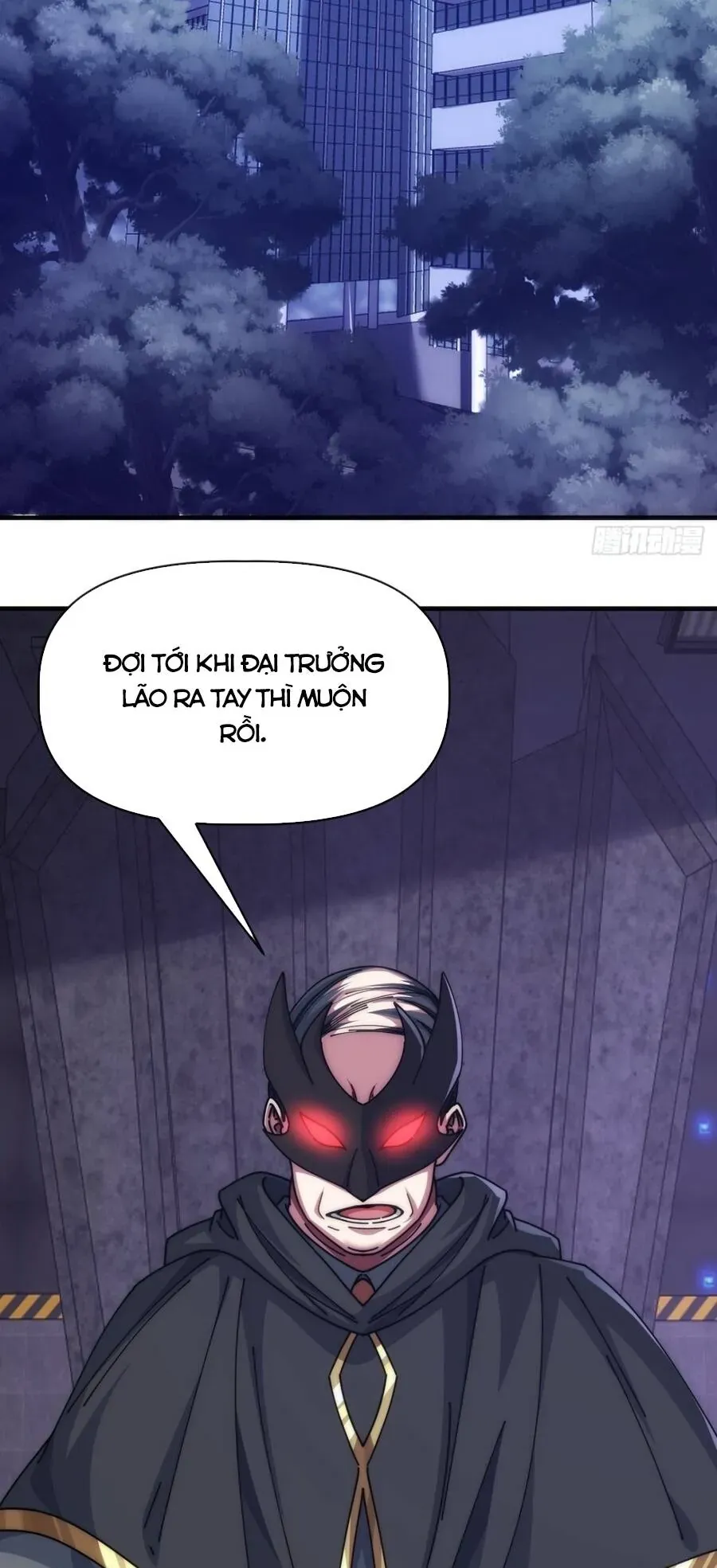 Vô Hạn Tiến Hóa Từ Con Số 0 Chapter 94 - Trang 9