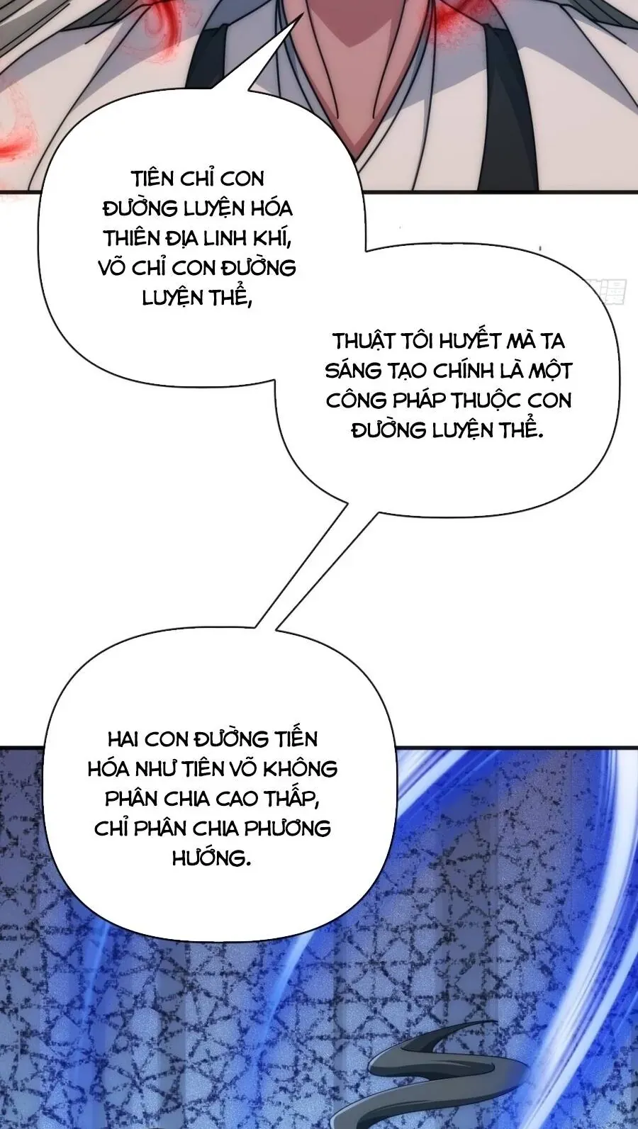 Vô Hạn Tiến Hóa Từ Con Số 0 Chapter 95 - Trang 10