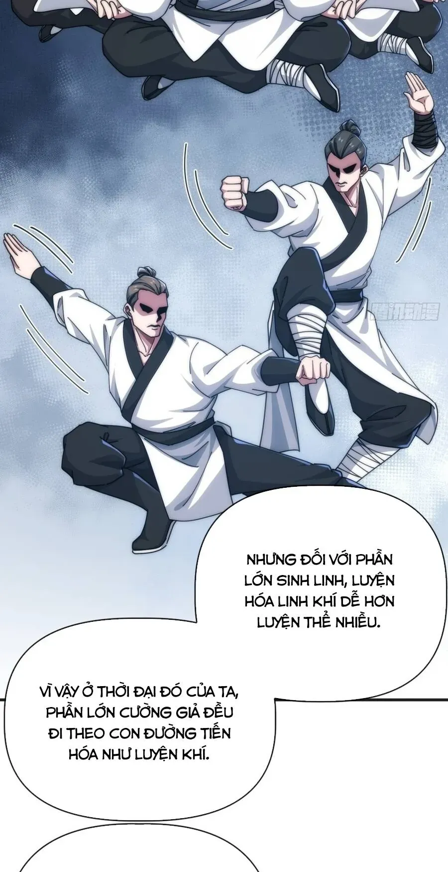 Vô Hạn Tiến Hóa Từ Con Số 0 Chapter 95 - Trang 12