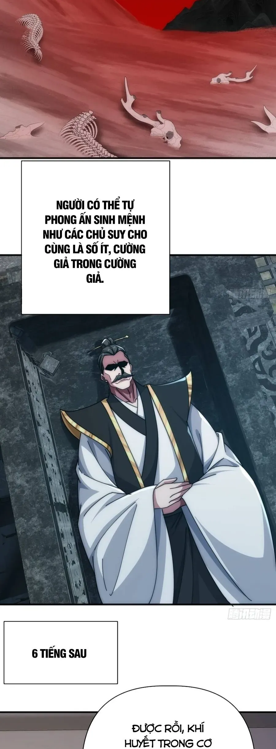 Vô Hạn Tiến Hóa Từ Con Số 0 Chapter 95 - Trang 15