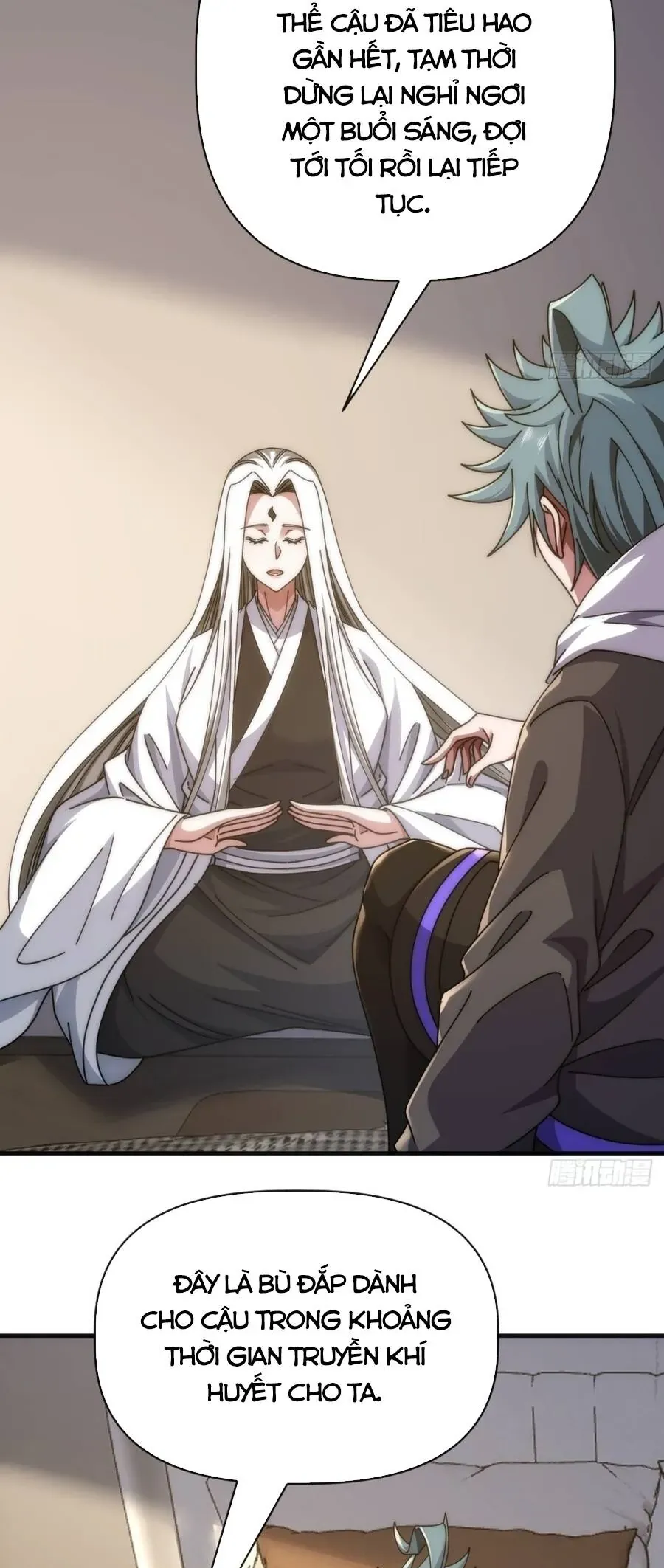 Vô Hạn Tiến Hóa Từ Con Số 0 Chapter 95 - Trang 16
