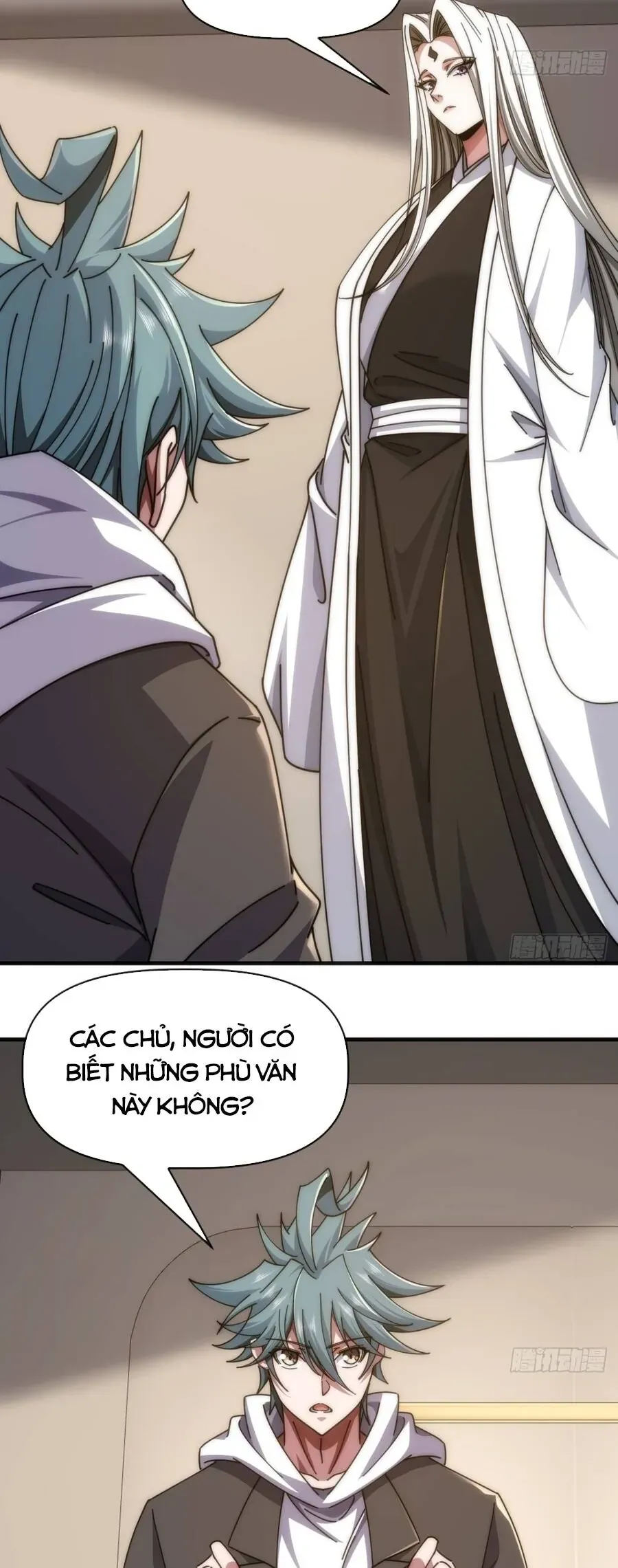 Vô Hạn Tiến Hóa Từ Con Số 0 Chapter 95 - Trang 19