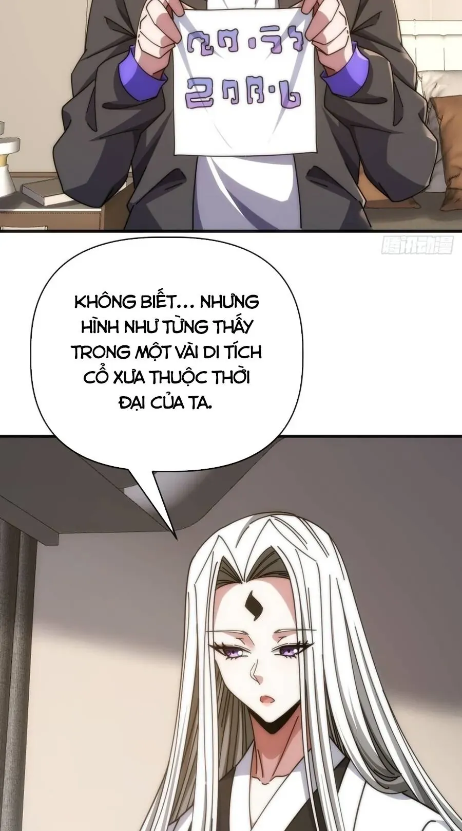 Vô Hạn Tiến Hóa Từ Con Số 0 Chapter 95 - Trang 20