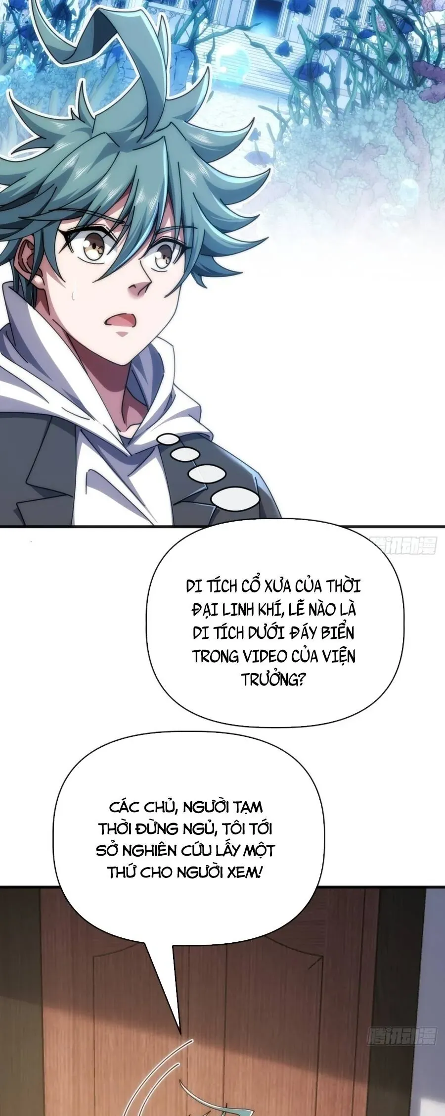 Vô Hạn Tiến Hóa Từ Con Số 0 Chapter 95 - Trang 22