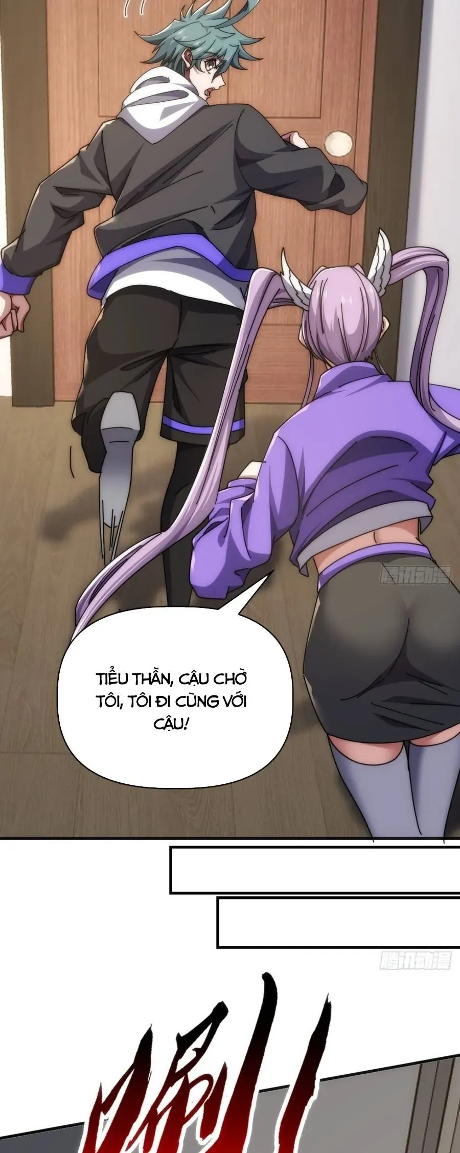Vô Hạn Tiến Hóa Từ Con Số 0 Chapter 95 - Trang 23