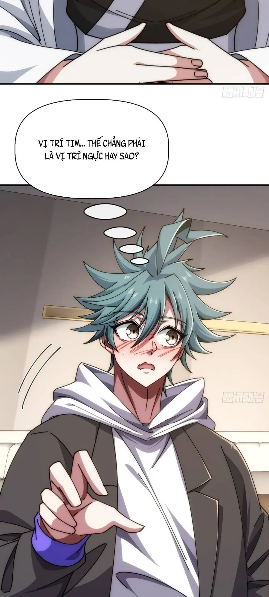 Vô Hạn Tiến Hóa Từ Con Số 0 Chapter 95 - Trang 5