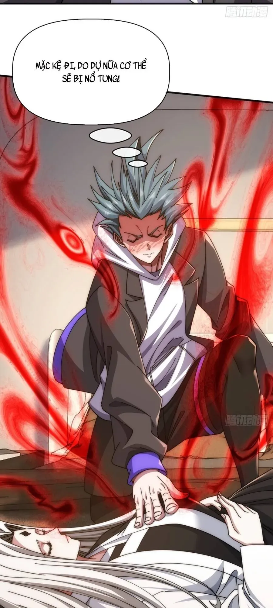 Vô Hạn Tiến Hóa Từ Con Số 0 Chapter 95 - Trang 6