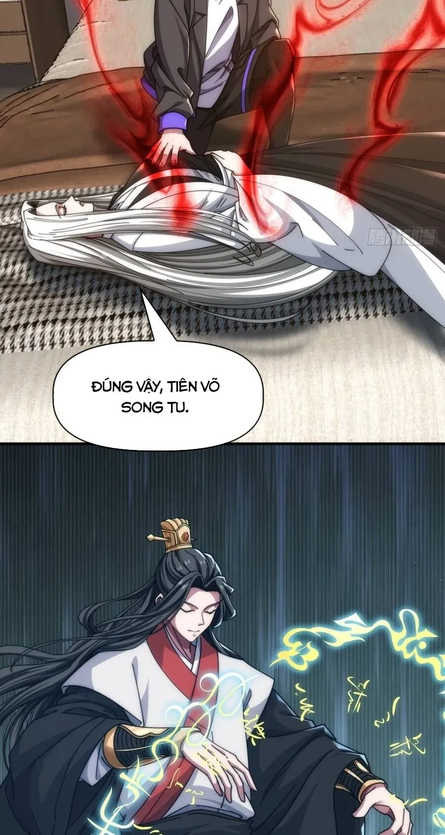 Vô Hạn Tiến Hóa Từ Con Số 0 Chapter 95 - Trang 8