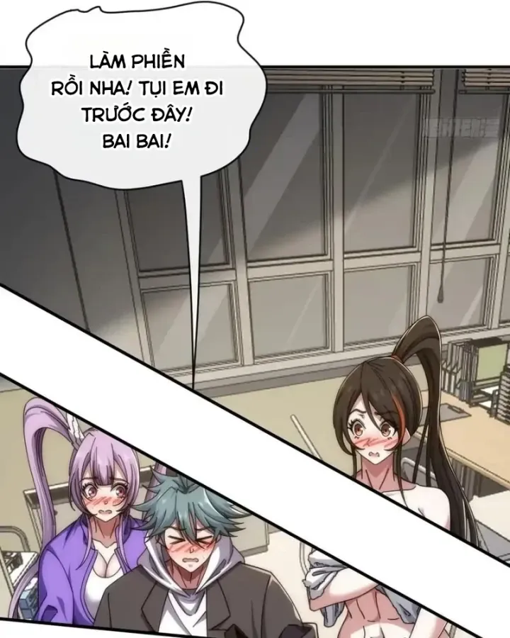 Vô Hạn Tiến Hóa Từ Con Số 0 Chapter 96 - Trang 15