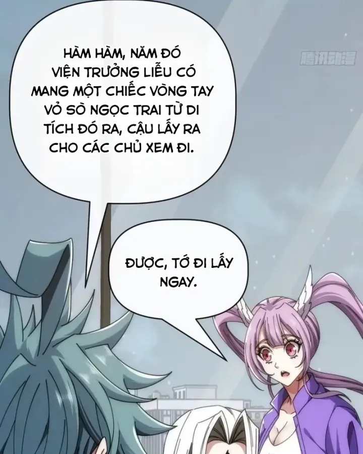 Vô Hạn Tiến Hóa Từ Con Số 0 Chapter 96 - Trang 23