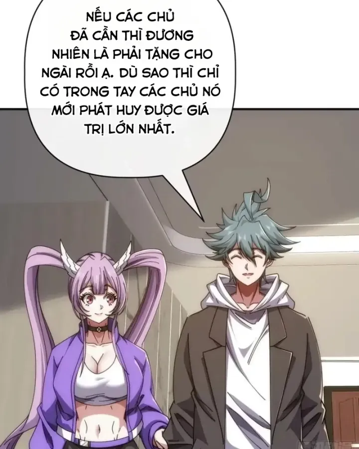 Vô Hạn Tiến Hóa Từ Con Số 0 Chapter 96 - Trang 29