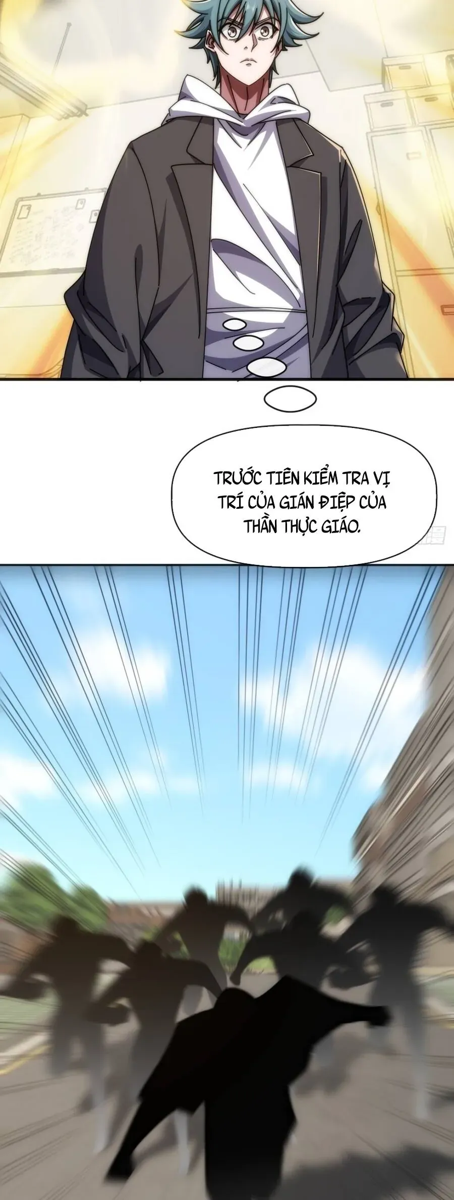 Vô Hạn Tiến Hóa Từ Con Số 0 Chapter 97 - Trang 10