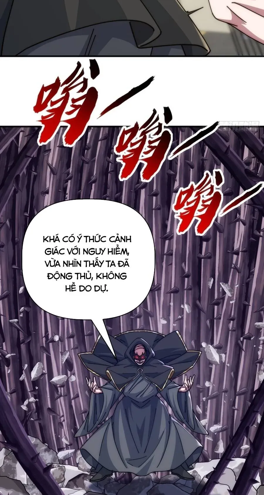 Vô Hạn Tiến Hóa Từ Con Số 0 Chapter 97 - Trang 16