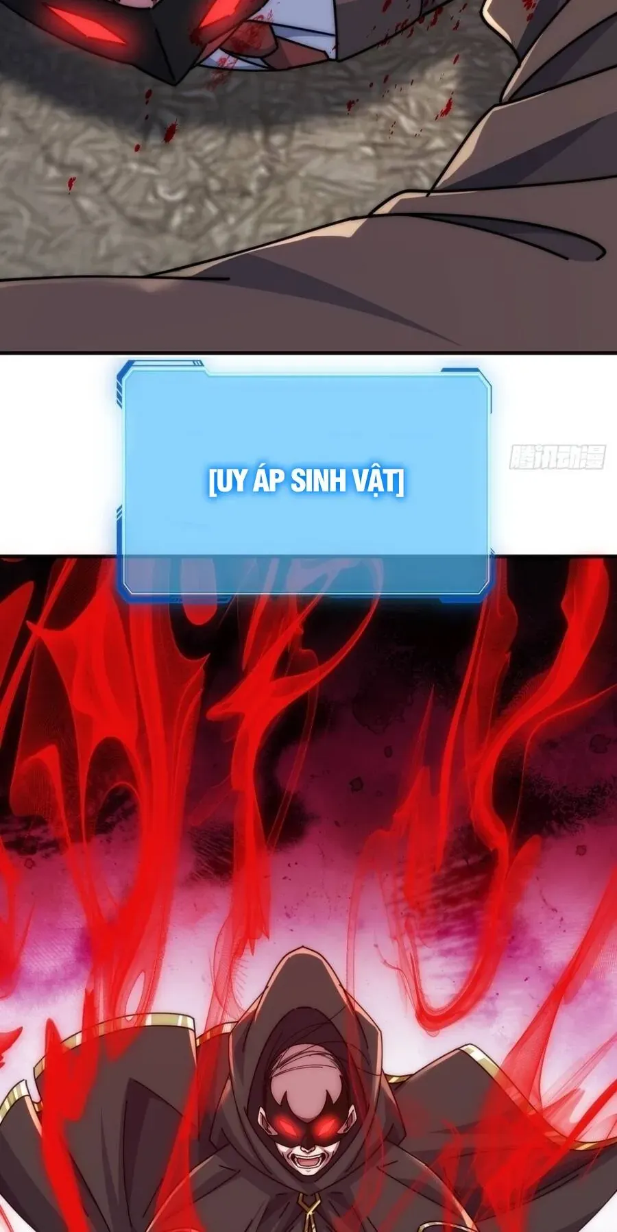 Vô Hạn Tiến Hóa Từ Con Số 0 Chapter 97 - Trang 24