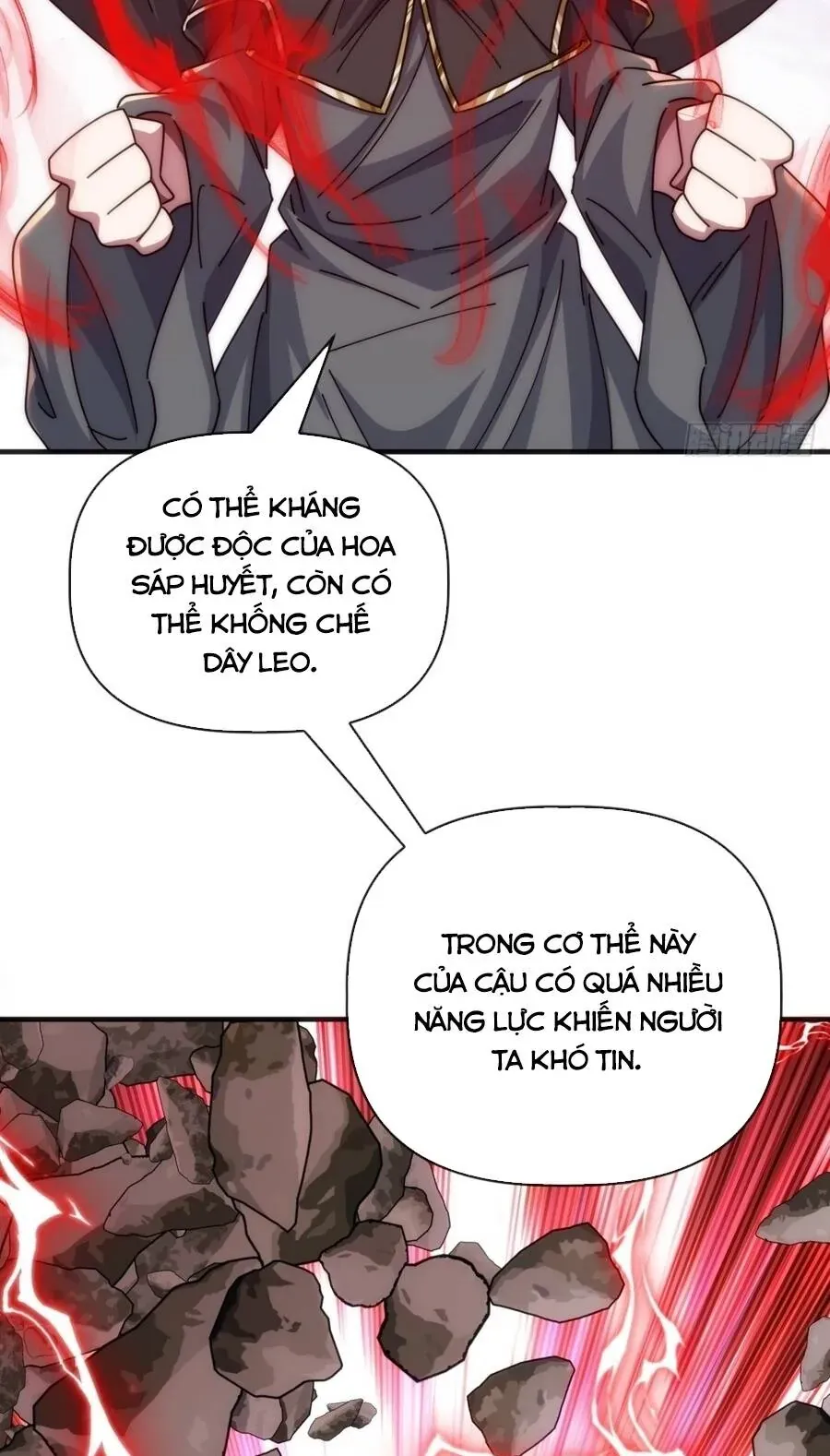 Vô Hạn Tiến Hóa Từ Con Số 0 Chapter 97 - Trang 25